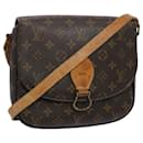 LOUIS VUITTON Saint Cloud Shoulder Bag - Louis Vuitton