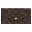 Portefeuille Sarah LOUIS VUITTON - Louis Vuitton