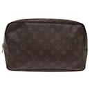 LOUIS VUITTON Trousse de Toilette Clutch Bag - Louis Vuitton