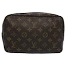 Louis Vuitton Trousse de Toilette Clutch Bag