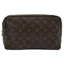 Clutch Bag Trousse de Toilette Louis Vuitton