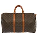 LOUIS VUITTON Keepall 50 Travel - Louis Vuitton