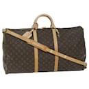 LOUIS VUITTON Keepall Bandouliere 60 Shoulder Bag - Louis Vuitton