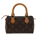 Sac à main Nano Speedy LOUIS VUITTON - Louis Vuitton