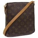 Sac à épaule Musette Salsa LOUIS VUITTON - Louis Vuitton