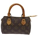 Sac à main Nano Speedy LOUIS VUITTON - Louis Vuitton