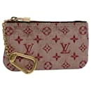 Cartera Pochette Cles LOUIS VUITTON - Louis Vuitton