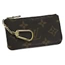 LOUIS VUITTON Pochette Cles Wallet - Louis Vuitton