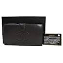 CHANEL Logo CC Wallet - Chanel