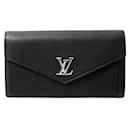 Louis Vuitton Mylockme Wallet Noir