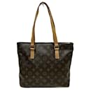 Louis Vuitton Monogram Cabas Piano Shoulder Bag