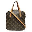 Sac à main Monogram Spontini de Louis Vuitton