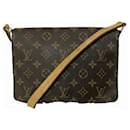 Louis Vuitton Monogram Musette Tango Shoulder Bag