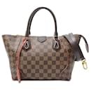 Louis Vuitton Damier Caissa Tote PM Handbag N41551