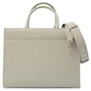Bvlgari Leather Infinitum 2WAY Tote Bag - Autre Marque