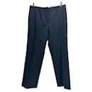 DRIES VAN NOTEN  Trousers T.IT 44 Wool - Dries Van Noten