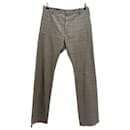 Balenciaga trousers T.IT 48 Cotton