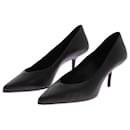 MAX MARA  Heels T.EU 40 Leather - Max Mara