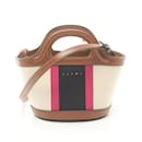 Marni Tropicalia Micro Handbag