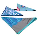 Louis Vuitton LV×YK Set of Three Bandanas