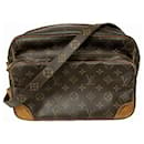 Louis Vuitton Monogram Nile Shoulder Bag