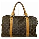 Bolsa de viagem Monogram Louis Vuitton