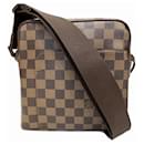 Bolsa de Ombro Louis Vuitton Damier Olaf PM