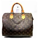 Louis Vuitton Monogram Speedy 30 Handtasche