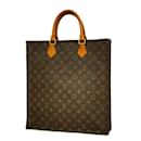 Sac Plat Tote Bag Monogram Louis Vuitton