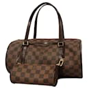 Sac à main Louis Vuitton Damier Papillon 30