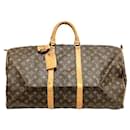 Sac Boston Keepall 55 Monogram Louis Vuitton