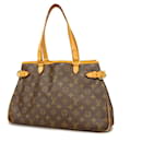 Bolso tote Batignolles Horizontal Monograma Louis Vuitton