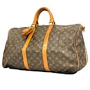 Louis Vuitton Monogram Keepall Bandoulière 50