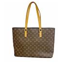 Borsa Tote Luco Monogram Louis Vuitton