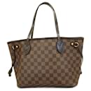 Louis Vuitton Damier Neverfull PM Tote Bag