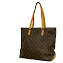 Caba Maison Monogram Tote Bag von Louis Vuitton