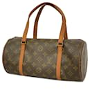 Borsa Louis Vuitton Monogram Papillon 30