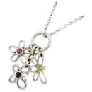 Tiffany Flower Motif Necklace - Tiffany & Co