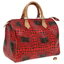 LOUIS VUITTON Borsa a Mano Speedy 30 Monogram Dot Infinity M40693 LV Auth 82080A - Louis Vuitton