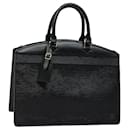 LOUIS VUITTON Sac à main Epi Riviera Noir M48182 LV Auth yk13602 - Louis Vuitton