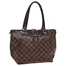 LOUIS VUITTON Damier Ebene Westminster PM Tote Bag N41102 LV Auth bs15943 - Louis Vuitton