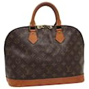 LOUIS VUITTON Borsa a Mano Monogram Alma M51130 LV Auth 82449 - Louis Vuitton