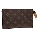 LOUIS VUITTON Monogram Bucket PM Pouch Accessory Pouch LV Auth 82589 - Louis Vuitton