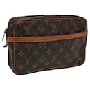 LOUIS VUITTON Clutch Compiegne 23 M51847 Auth LV yk13573 - Louis Vuitton