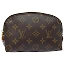 LOUIS VUITTON Pochette Cosmétique Monogram PM Poche Cosmétique M47515 LV Auth 83182 - Louis Vuitton