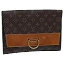 LOUIS VUITTON Monogram Jena Pochette M51808 LV Auth 82368 - Louis Vuitton