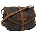 LOUIS VUITTON Bolsa de Ombro Monogram Saumur 30 M42256 LV Auth 81249 - Louis Vuitton