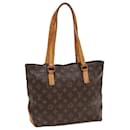 LOUIS VUITTON Bolsa Tote Cabas Piano Monograma M51148 LV Auth 82532 - Louis Vuitton