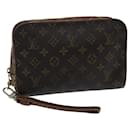 LOUIS VUITTON Pochette Orsay Monogram M51790 LV Auth 81529 - Louis Vuitton