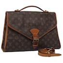 LOUIS VUITTON Monogram Beverly 2Way Hand bag M51120 LV Auth - Louis Vuitton